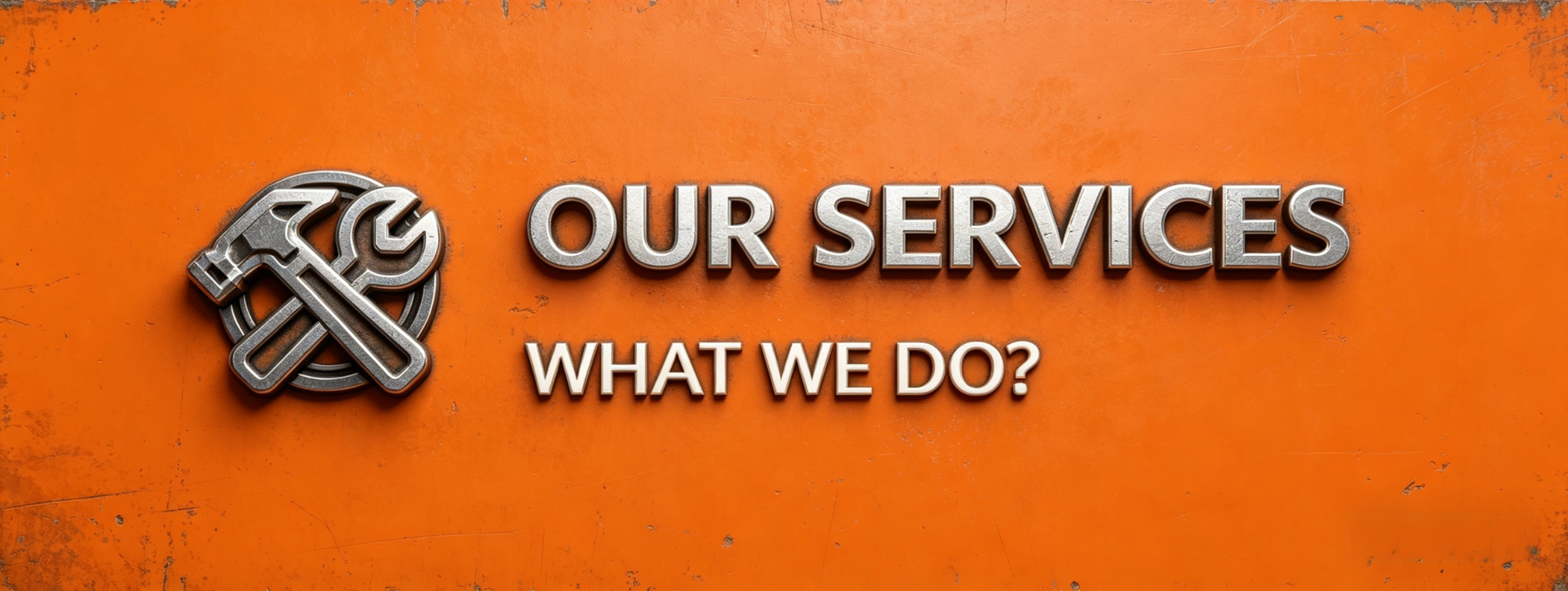 OUR SERVICES