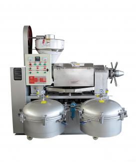 Special Screw Oil Press for Edible Oil Factories